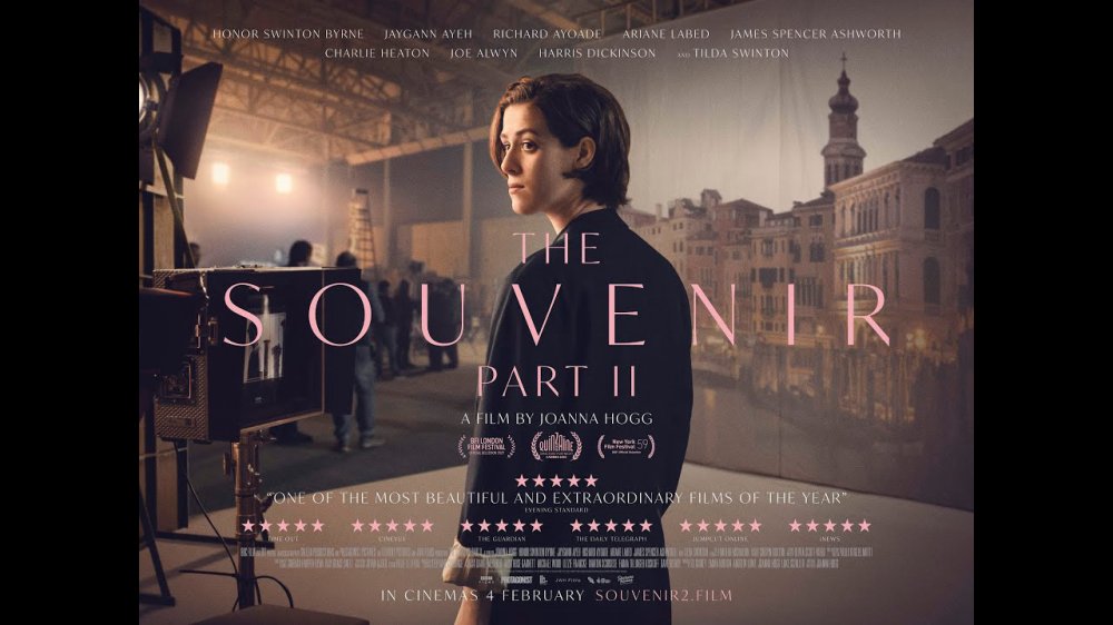 Tình Yêu Mê Ly (Phần 2) - The Souvenir: Part Ii