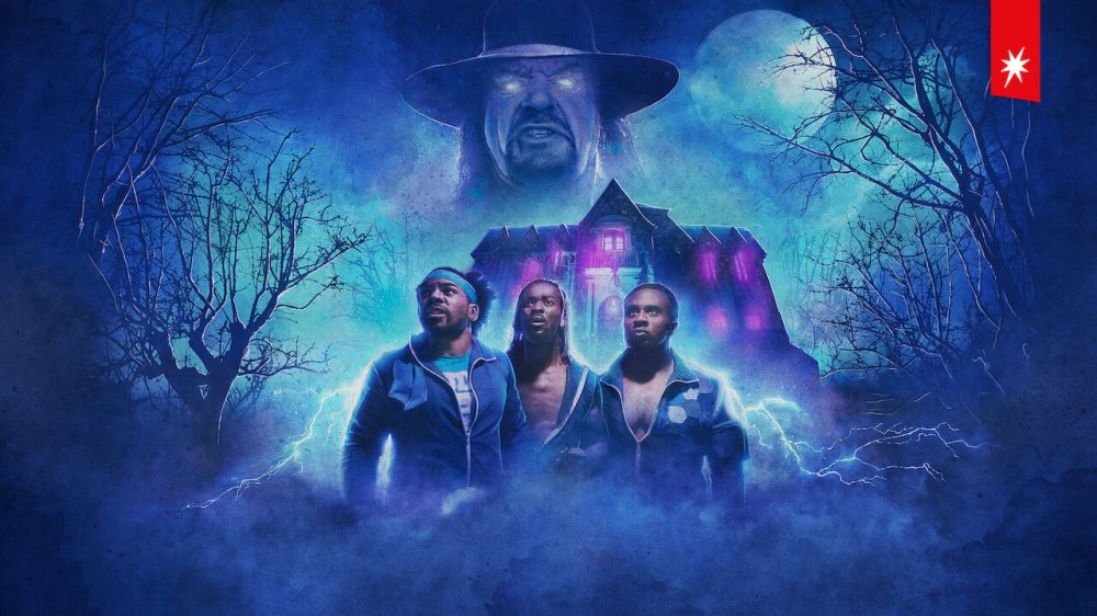 Ngôi Nhà Ma Ám Của Undertaker - Escape The Undertaker
