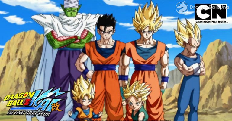 7 Viên Ngọc Rồng Z Kai: Chương Cuối - Dragon Ball Z Kai: The Final Chapters