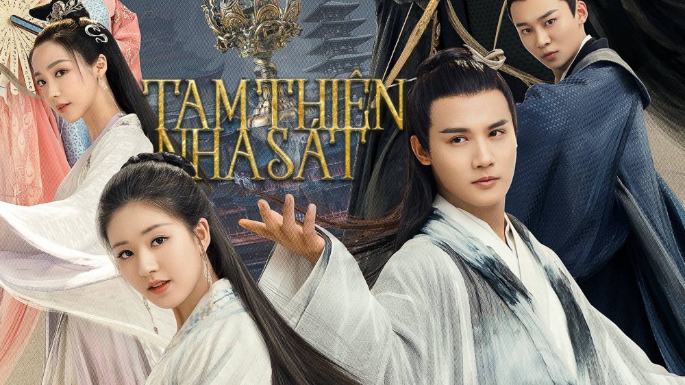 Tam Thiên Nha Sát - The Killing Of Three Thousand Crows