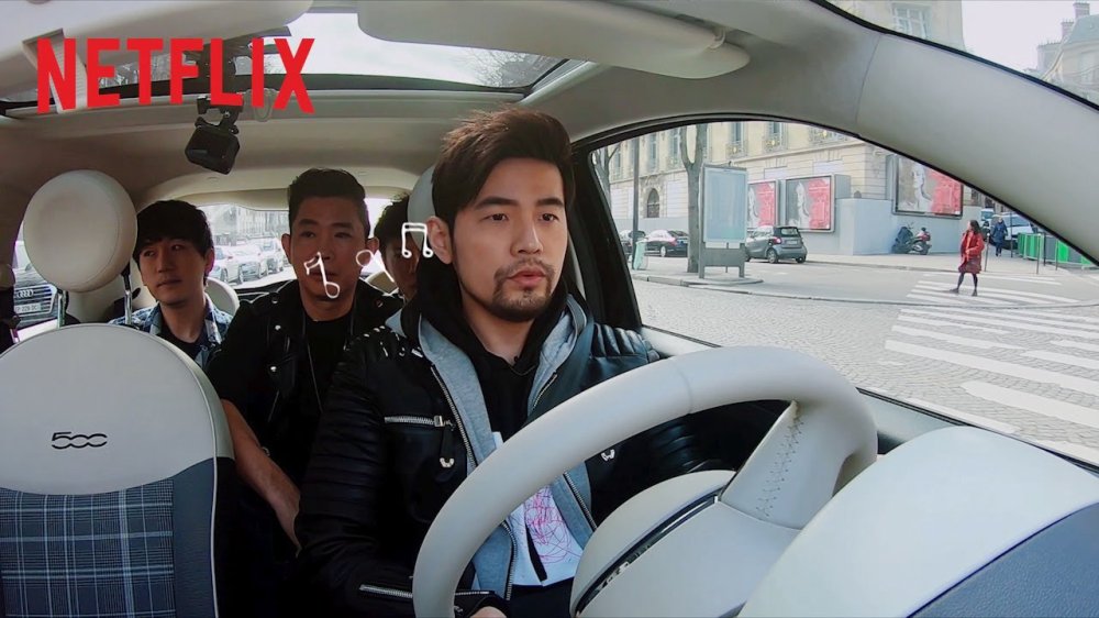 Hành Trình Của Jay - J-Style Trip
