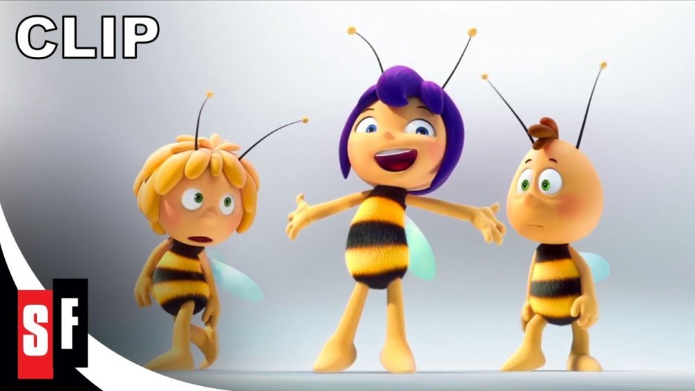 Cuộc Phiêu Lưu Của Ong Maya 2 - Maya The Bee 2: The Honey Games