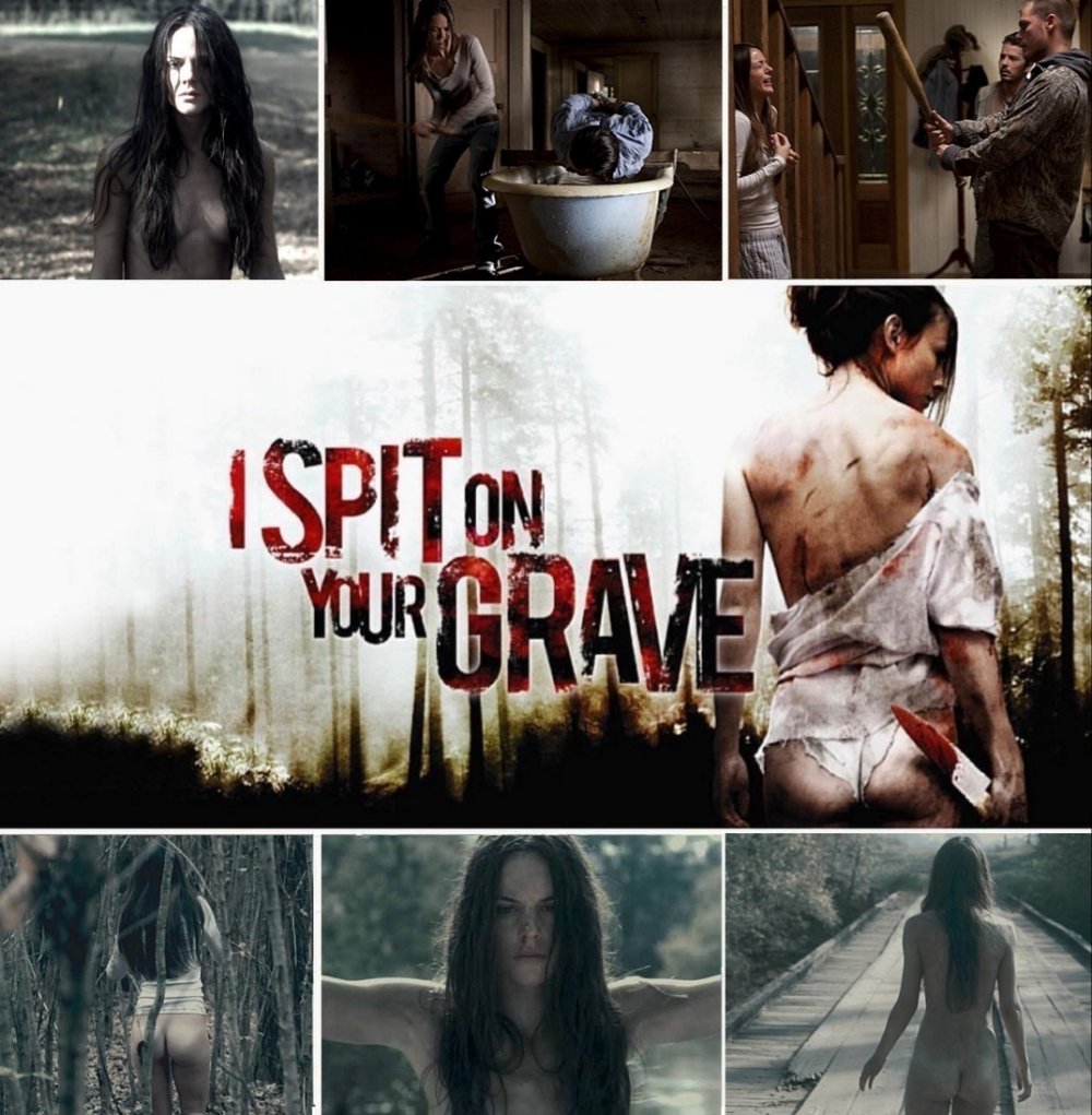 Cô Gái Báo Thù 2011 - I Spit On Your Grave