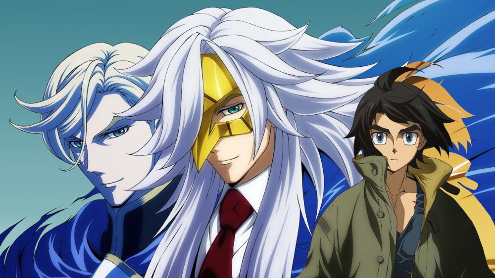 Chiến Sĩ Cơ Động Gundam: Thiết Huyết Cô Nhi (Phần 1) - Mobile Suit Gundam: Iron-Blooded Orphans (Season 1)