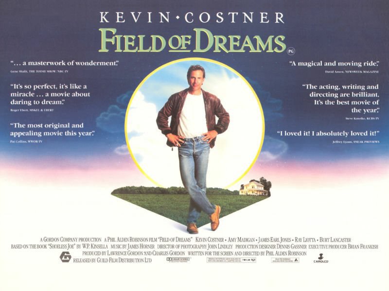 Khoảng Trời Ước Mơ - Field Of Dreams