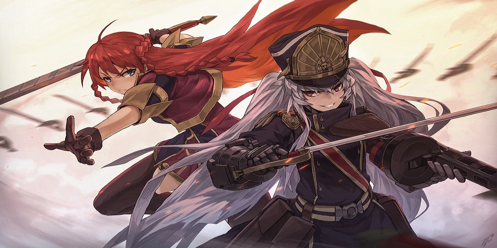 Đấng Tạo Hóa - Re:creators