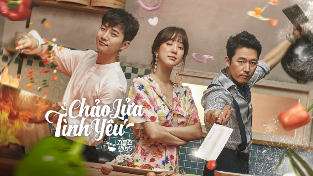 Chảo Lửa Tình Yêu - Wok Of Love