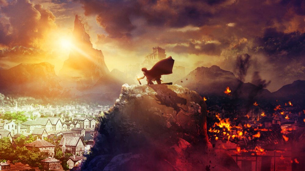 Giáo Lý Rồng - Dragon's Dogma