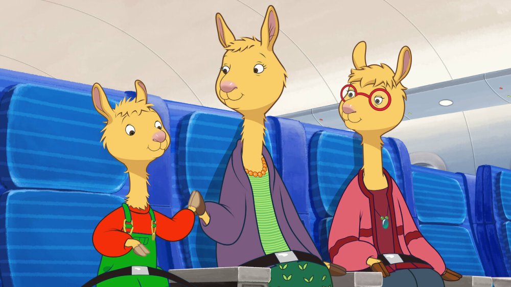 Bé Lạc Đà Llama Llama (Phần 1) - Llama Llama (Season 1)