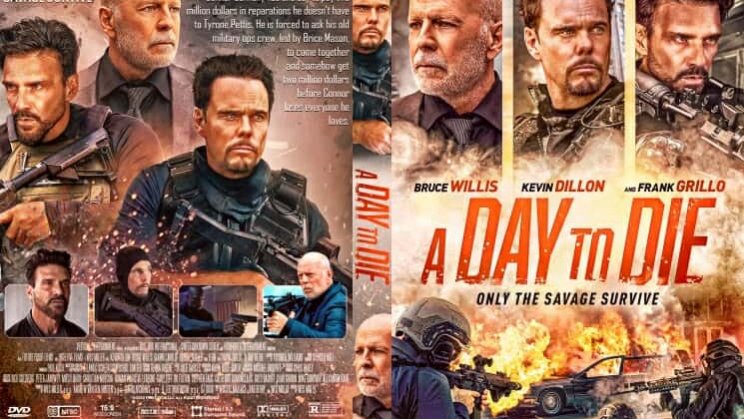 A Day To Die - A Day To Die