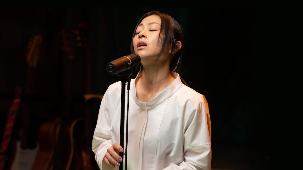 Utada Hikaru: Thu Âm Trực Tiếp Từ Air Studios - Hikaru Utada Live Sessions From Air Studios