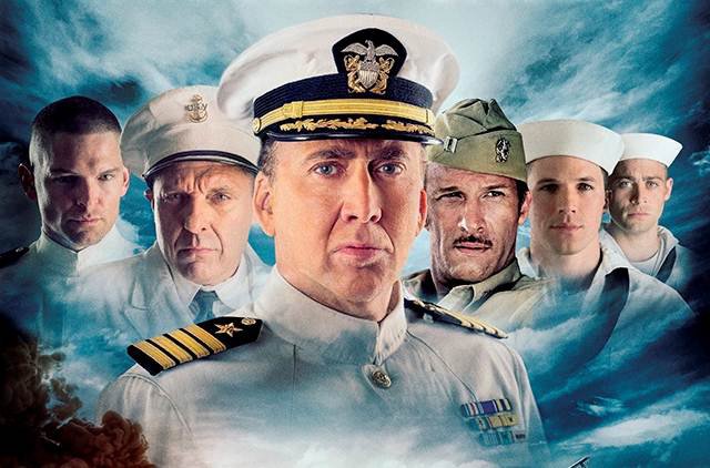 Chiến Hạm Indianapolis: Thử Thách Sinh Tồn - Uss Indianapolis: Men Of Courage