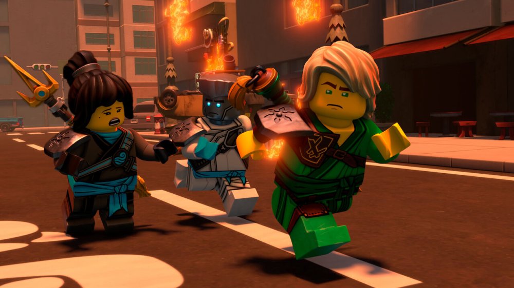 Lego Ninjago (Phần 3 - Part 2) - Lego Ninjago (Season 3 - Part 2)