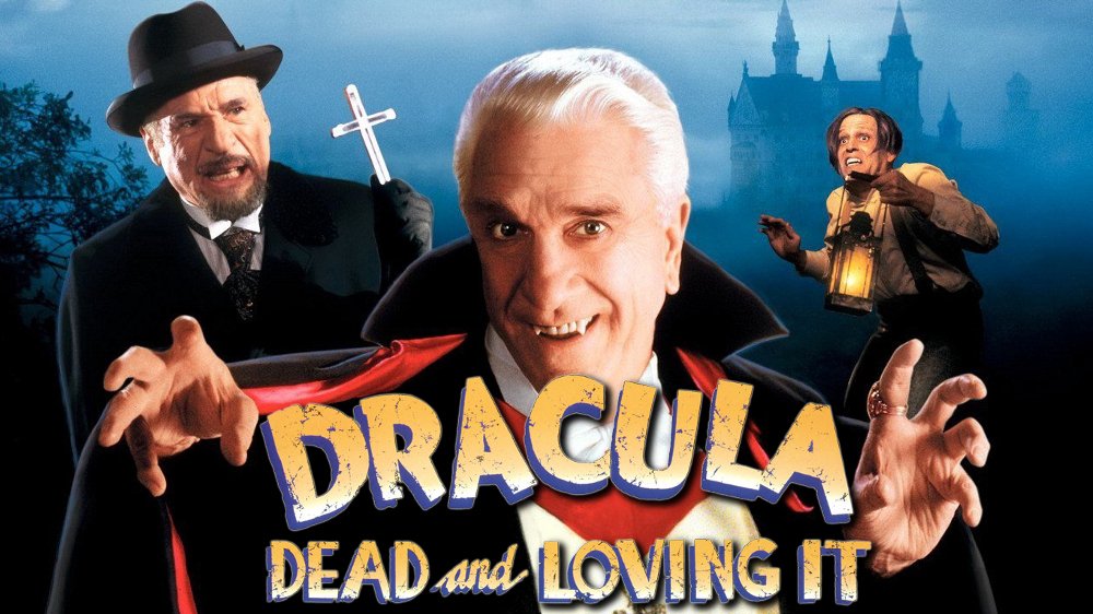 Bá Tước Ma Cà Rồng - Dracula: Dead And Loving It