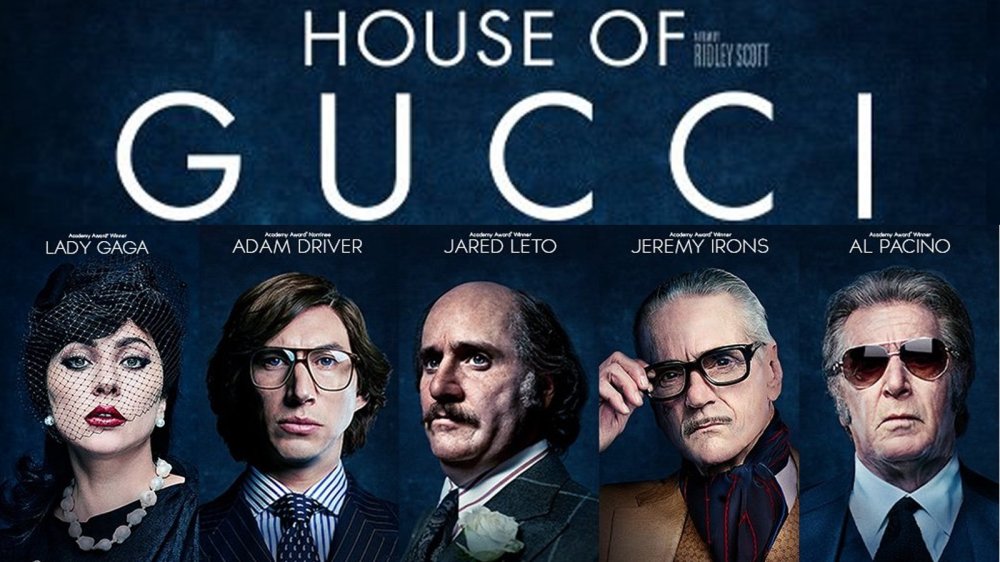 Gia Tộc Gucci - House Of Gucci