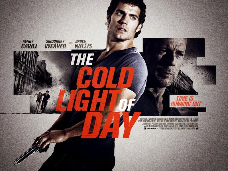 Ánh Sáng Cuối Con Đường - The Cold Light Of Day