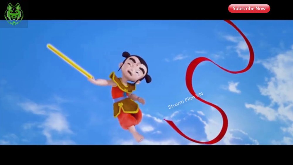 I Am Nezha - Na Tra Phiêu Lưu Ký