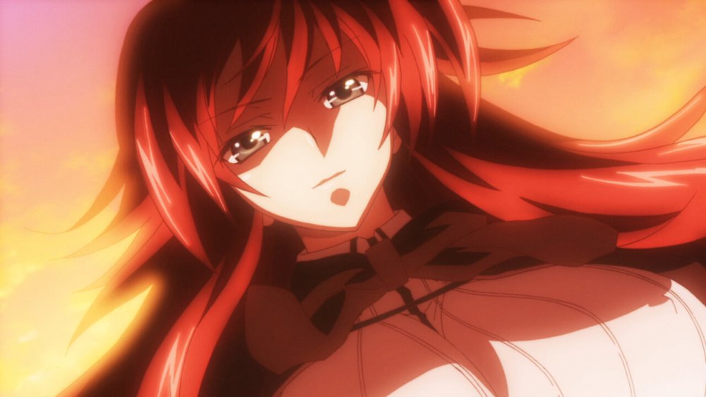 Trung Học Dxd (Phần 2) - High School Dxd (Season 2)