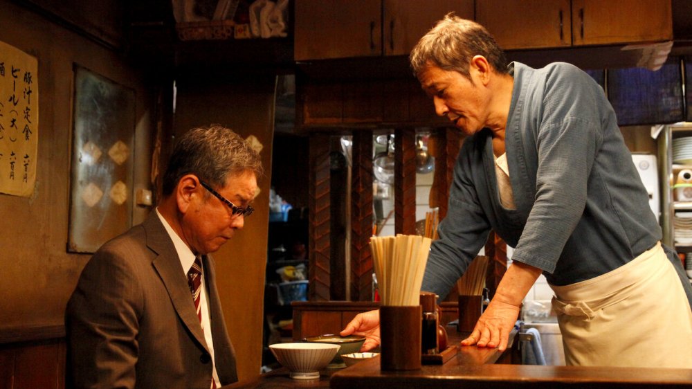 Quán Ăn Đêm – Loạt Phim (Phần 3) - Midnight Diner (Season 3)