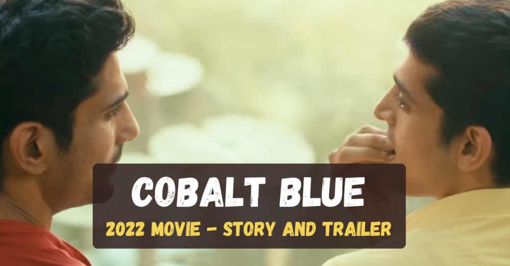 Xanh Coban - Cobalt Blue