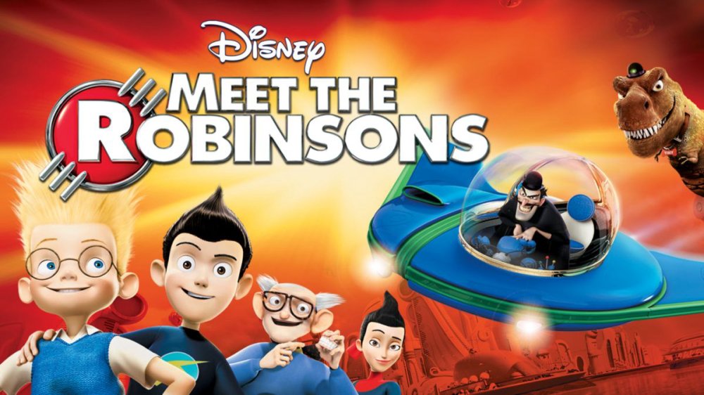 Gia Đình Robinsons - Meet The Robinsons