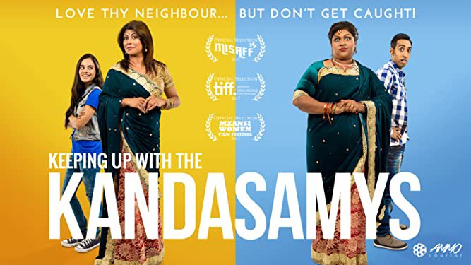Kỳ Nghỉ Của Nhà Kandasamy - With The Kandasamys