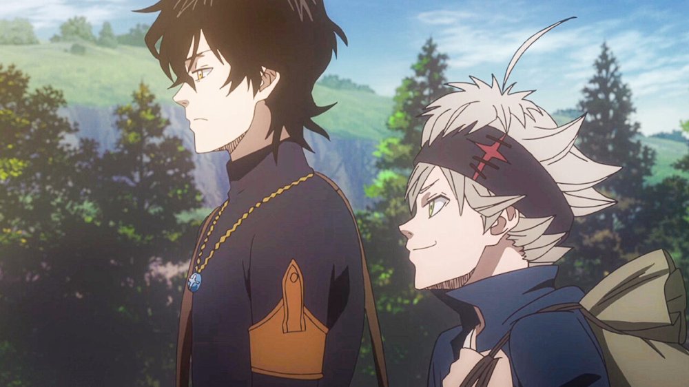 Black Clover: Thế Giới Phép Thuật (Phần 1) - Black Clover (Season 1)