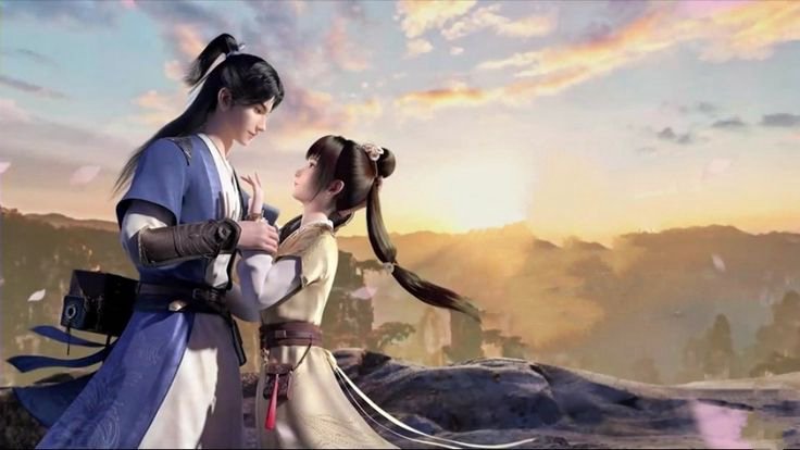 Phong Khởi Lạc Dương: Thiếu Niên Thần Cơ - Luoyang (Anime)