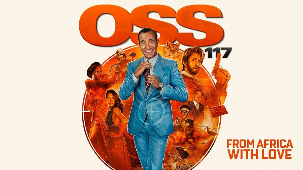 Oss 117: From Africa With Love - Oss 117: From Africa With Love
