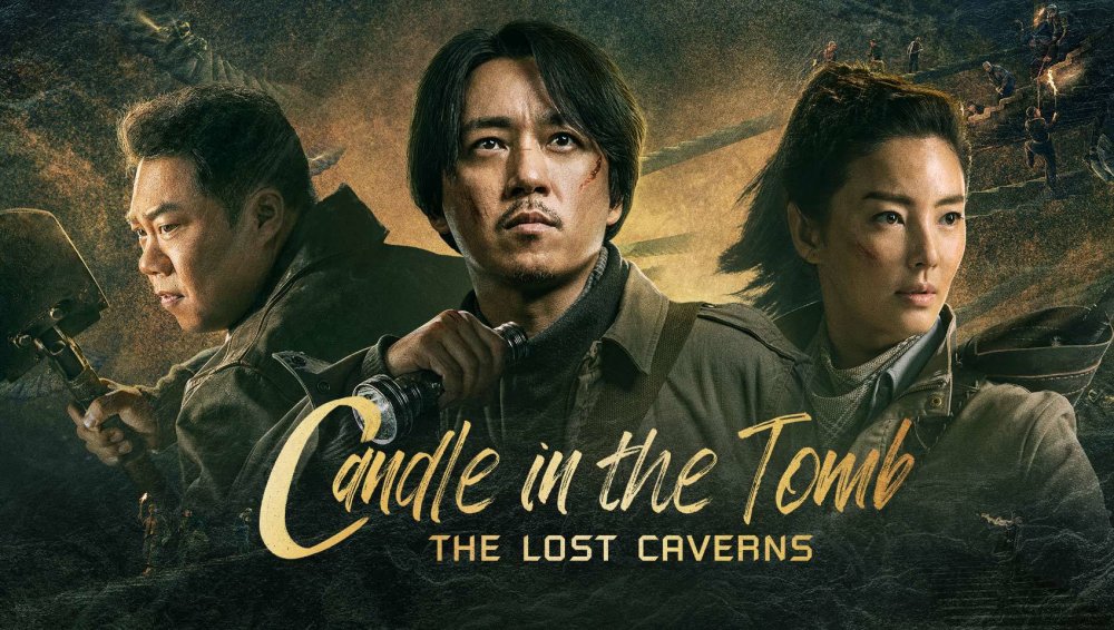 Ma Thổi Đèn: Mê Động Long Lĩnh - Candle In The Tomb: The Lost Caverns