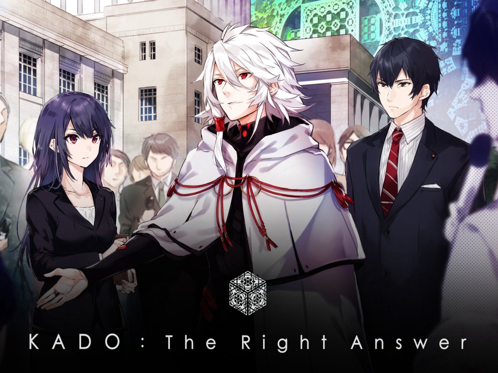 Kado: Lời Giải Đáp - Kado: The Right Answer