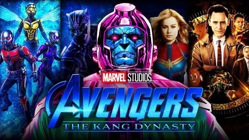 Avengers: Triều Đại Của Kang - Avengers: The Kang Dynasty