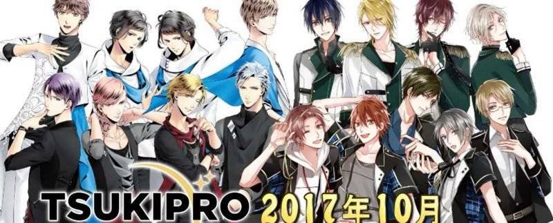 Ban Nhạc Tsukipro - Tsukipro The Animation
