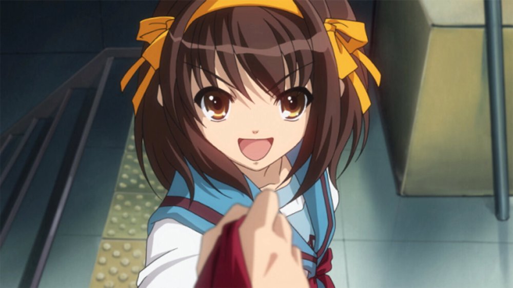 Nỗi Buồn Của Suzumiya Haruhi (2009) - The Melancholy Of Haruhi Suzumiya (2009)