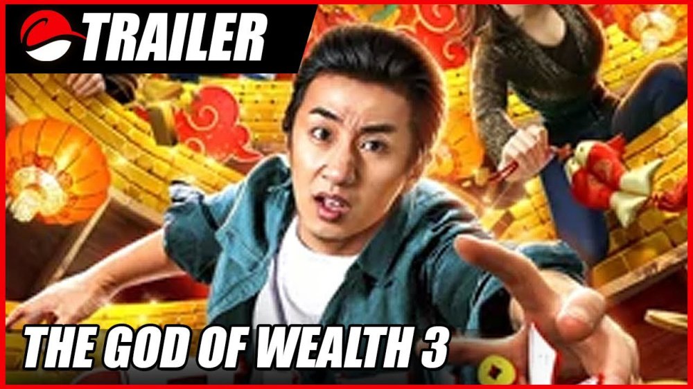Thần Tài 3 - The God Of Wealth 3