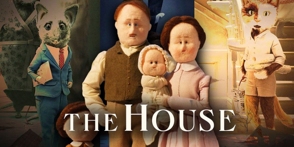 Một Ngôi Nhà, Ba Câu Chuyện - The House