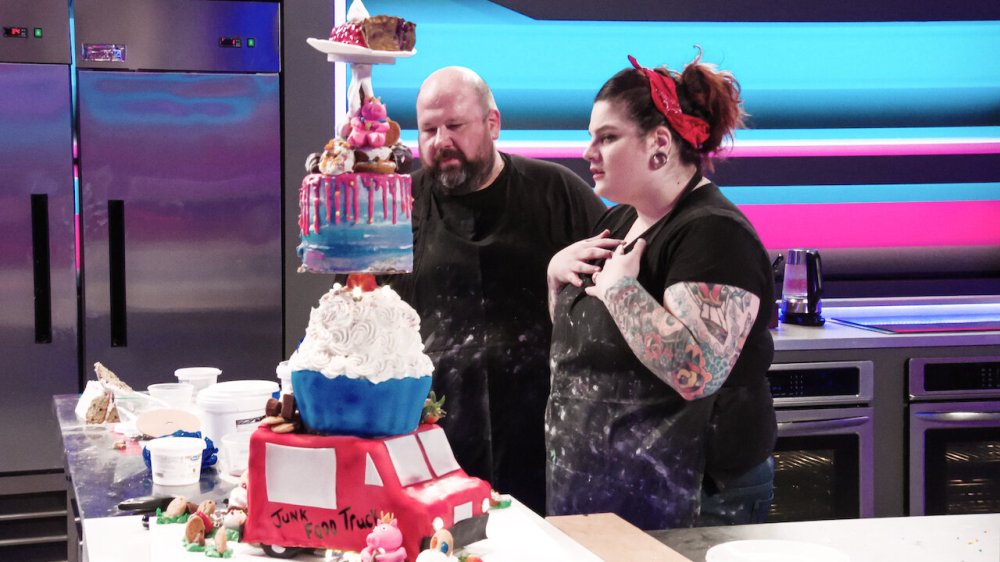 Bánh Ngọt Cấp Tốc (Phần 3) - Sugar Rush (Season 3)