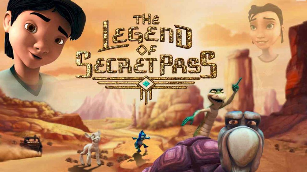 Truyền Thuyết Bí Mật - The Legend Of Secret Pass