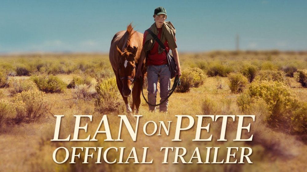 Chú Ngựa Già - Lean On Pete