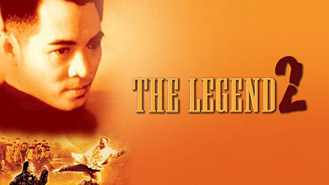 Phương Thế Ngọc 2 - The Legend Ii