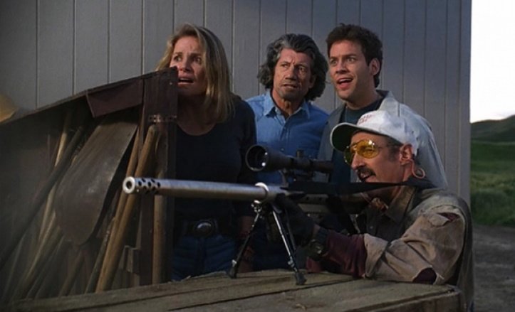 Rồng Đất 2: Tỉnh Giấc - Tremors Ii: Aftershocks