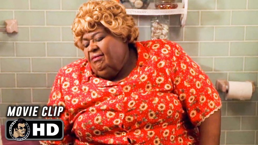 Vú Em Fbi - Big Momma's House