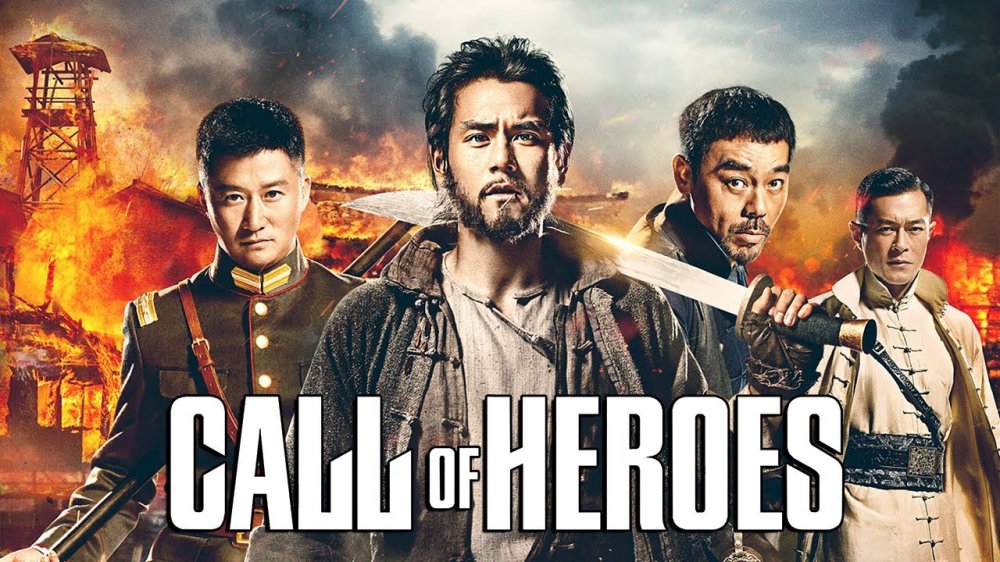Nguy Thành Tiêm Bá - Huyết Chiến - Call Of Heroes