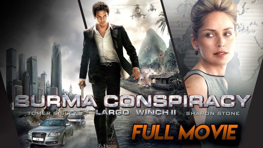Sát Thủ Mồ Côi 2 - The Burma Conspiracy: Largo Winch Ii