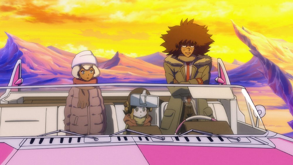 Cannon Busters: Khắc Tinh Đại Pháo - Cannon Busters