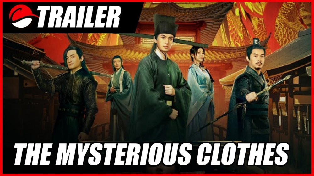 Tẩy Oan Lục Chi Tây Hạ Thiết Quan - The Mysterious Cloths