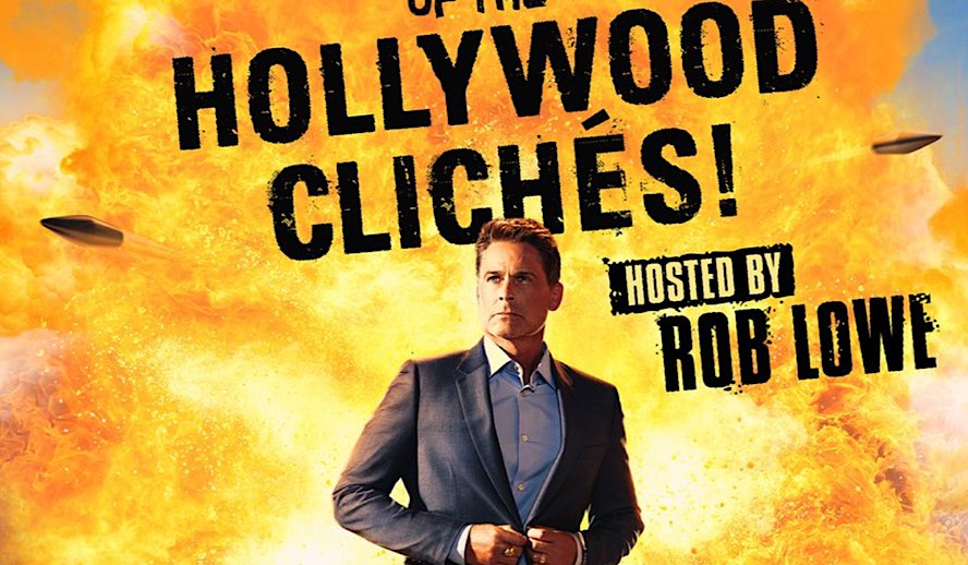 Cuộc Tấn Công Của Khuôn Mẫu Hollywood! - Attack Of The Hollywood Clichés!