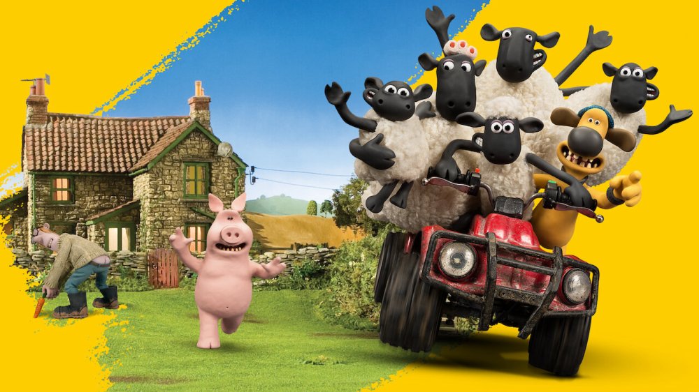 Chú Cừu Shaun (Phần 5) - Shaun The Sheep (Season 5)