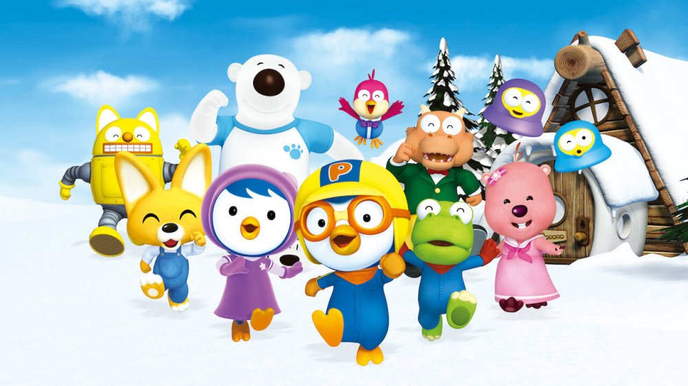 Pororo – Chim Cánh Cụt Bé Nhỏ (Phần 4) - Pororo - The Little Penguin (Season 4)