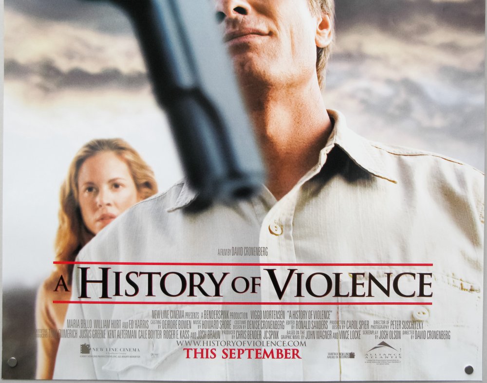 Câu Chuyện Về Một Tên Cướp - A History Of Violence